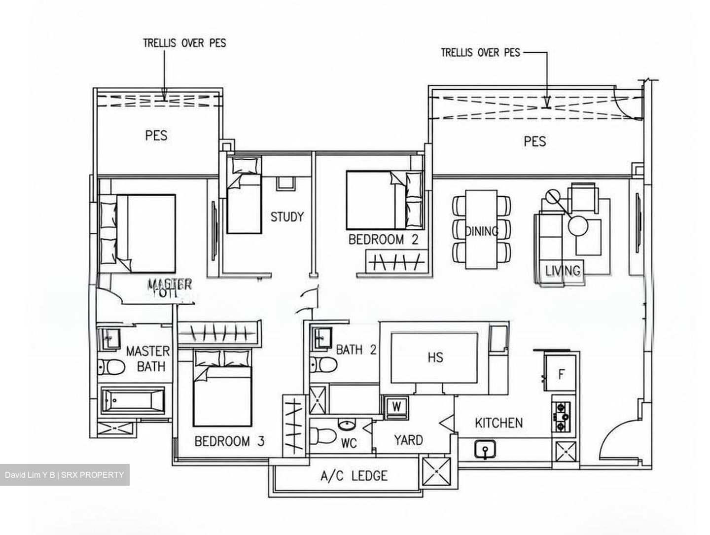 The Canopy (D27), Condominium #617637781